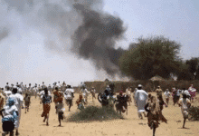 حرب السودان