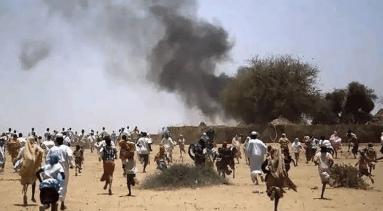 حرب السودان