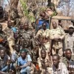 حشود للدعم السريع والشعبية