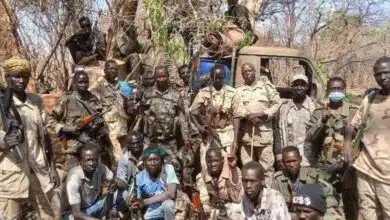 حشود للدعم السريع والشعبية