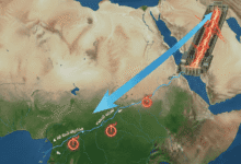 حصري لموقع السودان اليوم يكشف أبعاد الخطر الوجودي