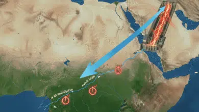 حصري لموقع السودان اليوم يكشف أبعاد الخطر الوجودي