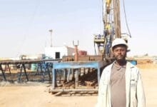 حقل سفيان النفطي شرق دارفور