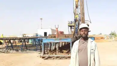 حقل سفيان النفطي شرق دارفور