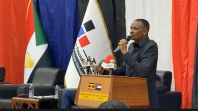 حميدتي من أوغندا