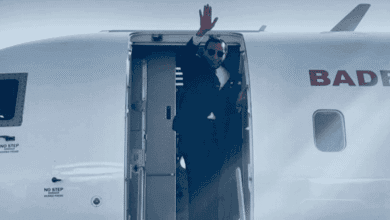 رئيس الوزراء السوداني كامل إدريس يغادر مطار الخرطو