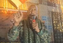 رئيس مجلس السيادة