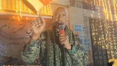 رئيس مجلس السيادة