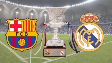 ريال مدريد وبرشلونة