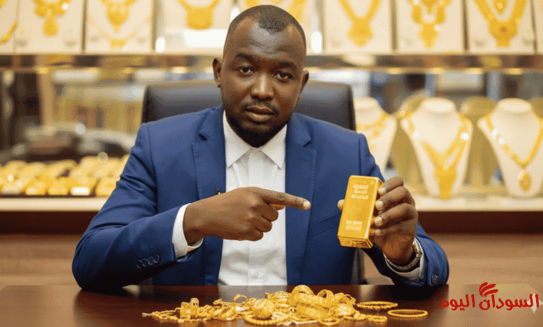 سعر الذهب في السودان اليوم