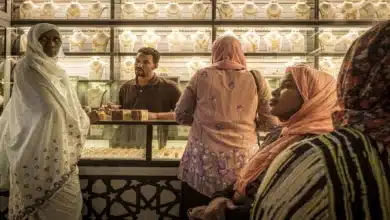 سوق الذهب في السودان jpg