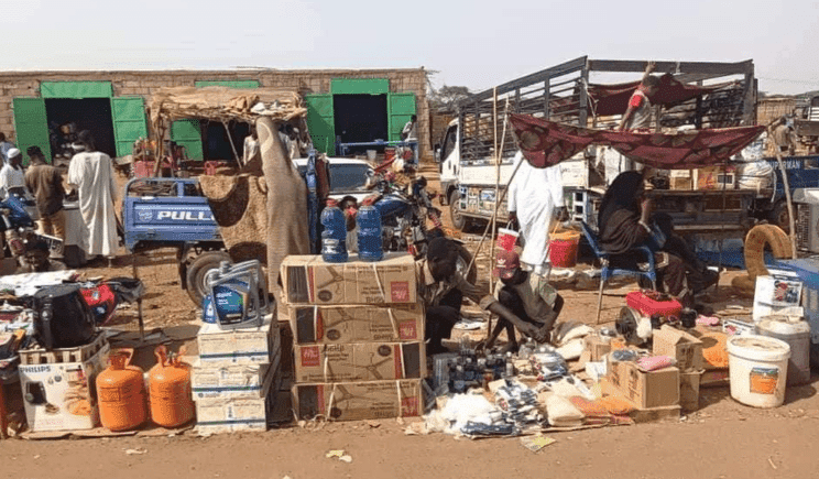 سوق شرق النيل