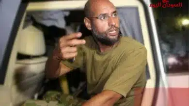 سيف الإسلام القذافي