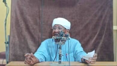 شيخ محمد مصطفي عبدالقادر