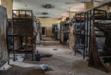 صورة إرشيفية للسجون في السودان