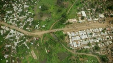 صورة إرشيفية منطقة القلابات الحدودية