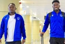 صول بعثة الهلال السوداني