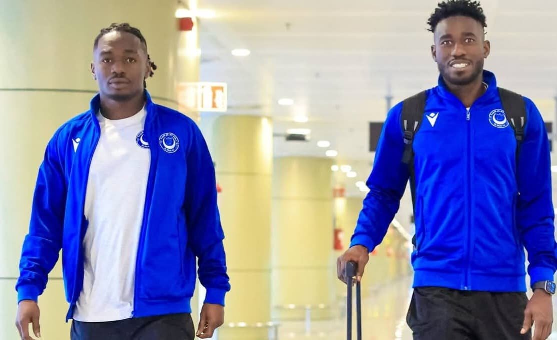 صول بعثة الهلال السوداني