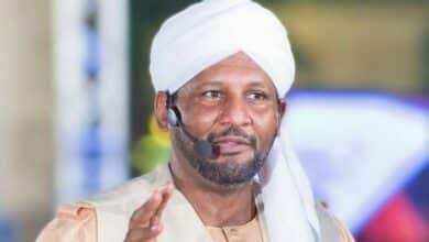 عبد الرحمن الصادق المهدي