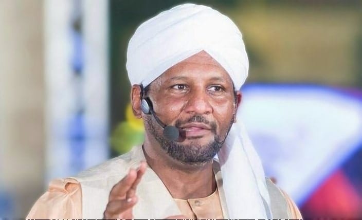 عبد الرحمن الصادق المهدي