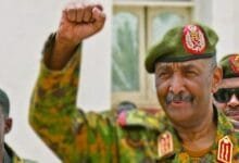 عبدالفتاح البرهان