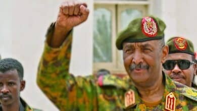 عبدالفتاح البرهان