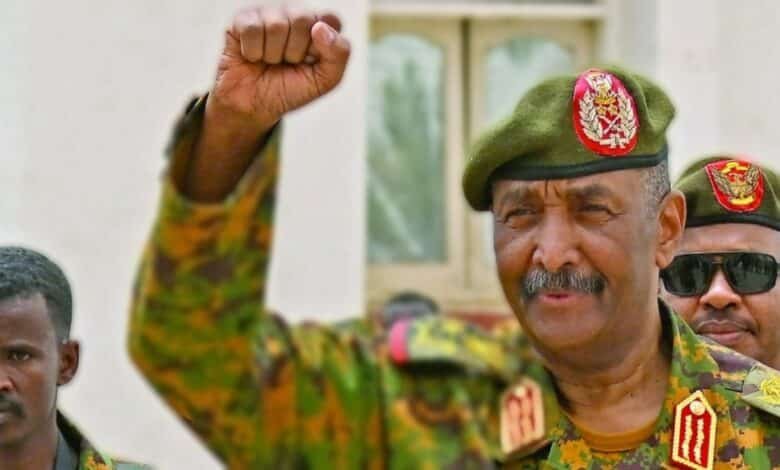 عبدالفتاح البرهان