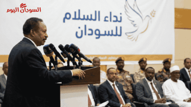 عبدالله حمدوك