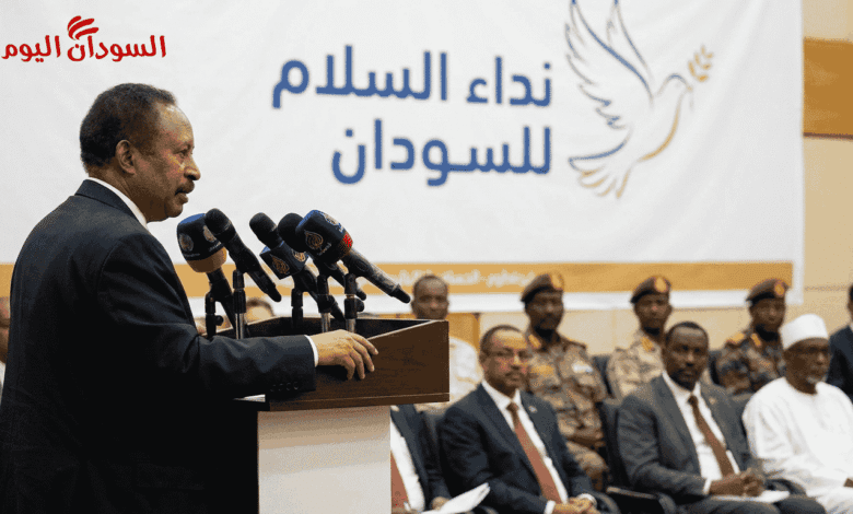 عبدالله حمدوك