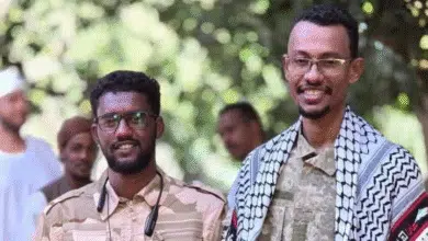 علي صلاح الدين و المصباح طلحة