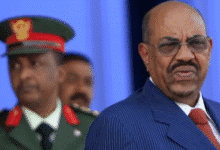 عمر حسن أحمد البشير