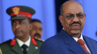 عمر حسن أحمد البشير