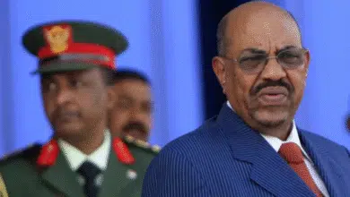 عمر حسن أحمد البشير