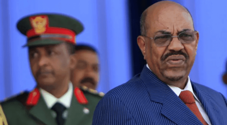 عمر حسن أحمد البشير