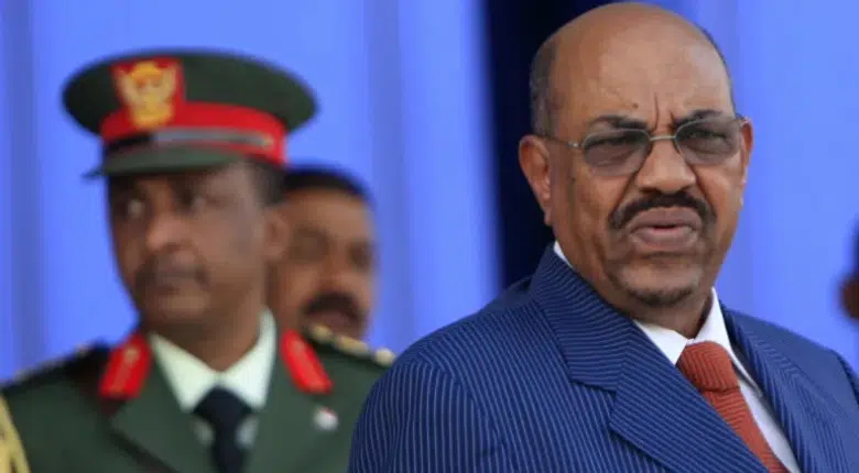 عمر حسن أحمد البشير