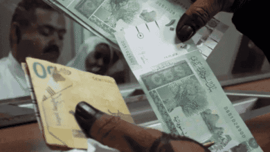 عملة سودانية