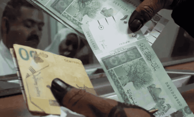 عملة سودانية