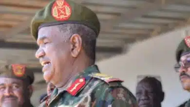 قائد منطقة الدبة الولاية الشمالبة