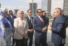 عاصمة إدارية جديدة في السودان