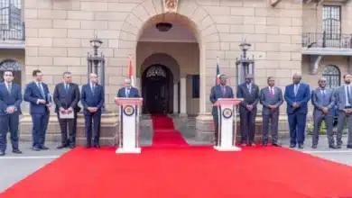 من نيروبي.. تفاصيل غامضة حول موقف كينيا من صراع الجيش والدعم السريع 2 كينيا