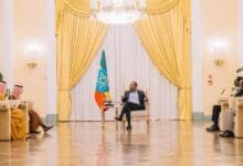 مباحثات سعودية إثيوبية