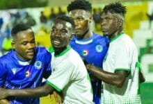 مبارة الهلال السوداني والميرغني