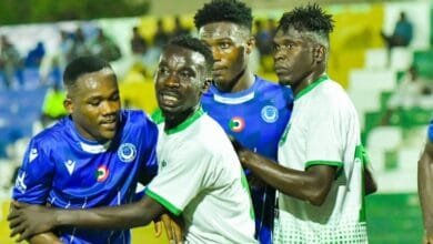 مبارة الهلال السوداني والميرغني