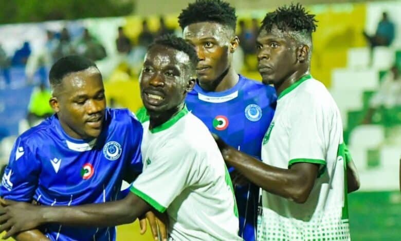 مبارة الهلال السوداني والميرغني