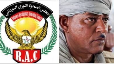 مجلس الصحوة الثوري بقيادة موسي هلال