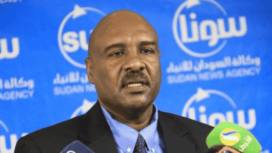 الجكومي يتحدث عن حل مجلس السيادة والمجلس التشريعي الانتقالي.