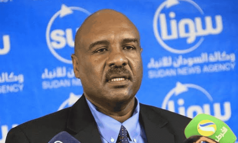 الجكومي يتحدث عن حل مجلس السيادة والمجلس التشريعي الانتقالي.