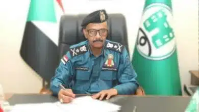 مدير عام الجمارك السودانية