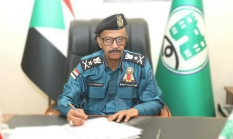 مدير عام الجمارك السودانية