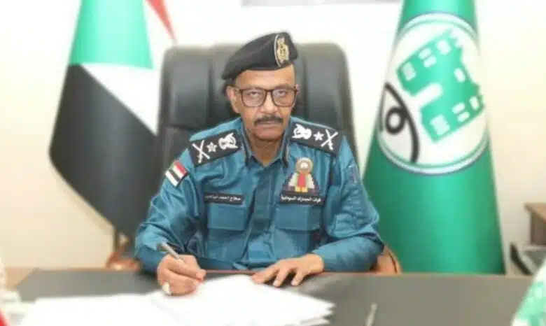 مدير عام الجمارك السودانية